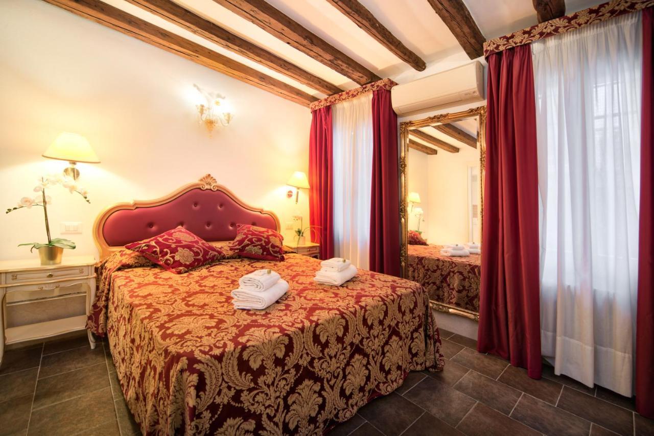 Ca' Del Gallo Apartmán Benátky